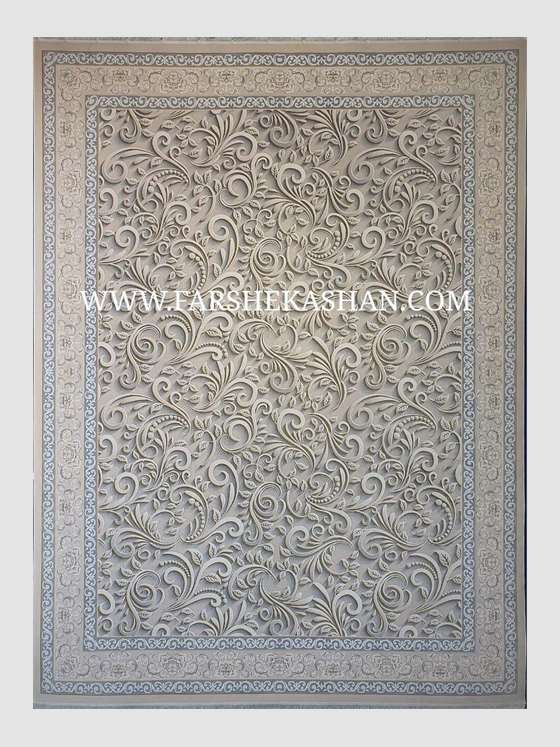 نقشه  گلبرگ سه بعدی
