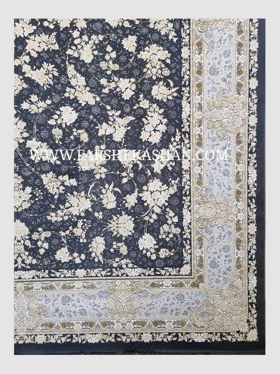 فرش نقشه گلبرگ 1515