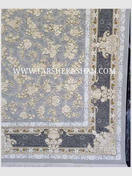 فرش نقشه گلبرگ 1515