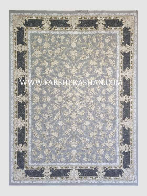 فرش نقشه گلبرگ 1515