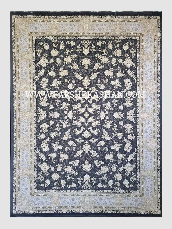 فرش نقشه گلبرگ 1515