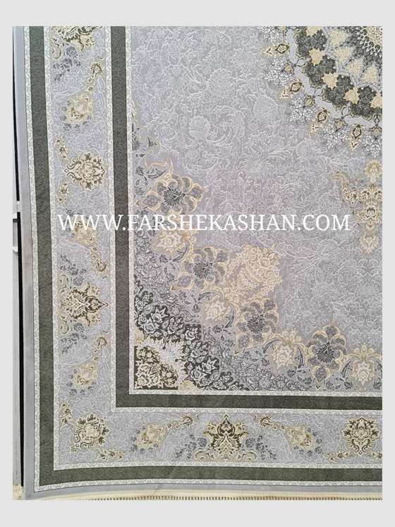 فرش نقشه گیتی