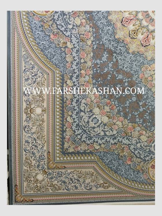 فرش نقشه گیشا